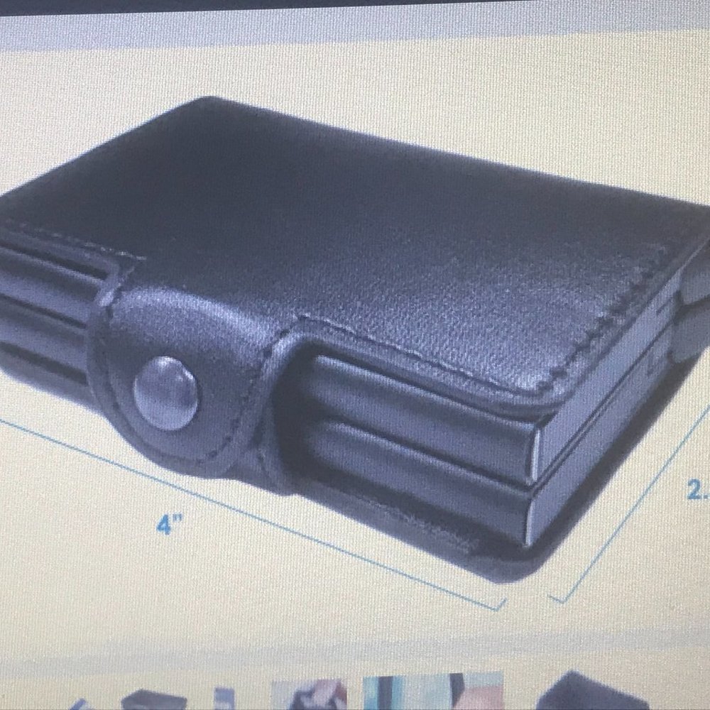Quick Card Wallet - Picture 5 of 6